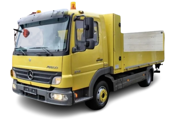 Mercedes Atego